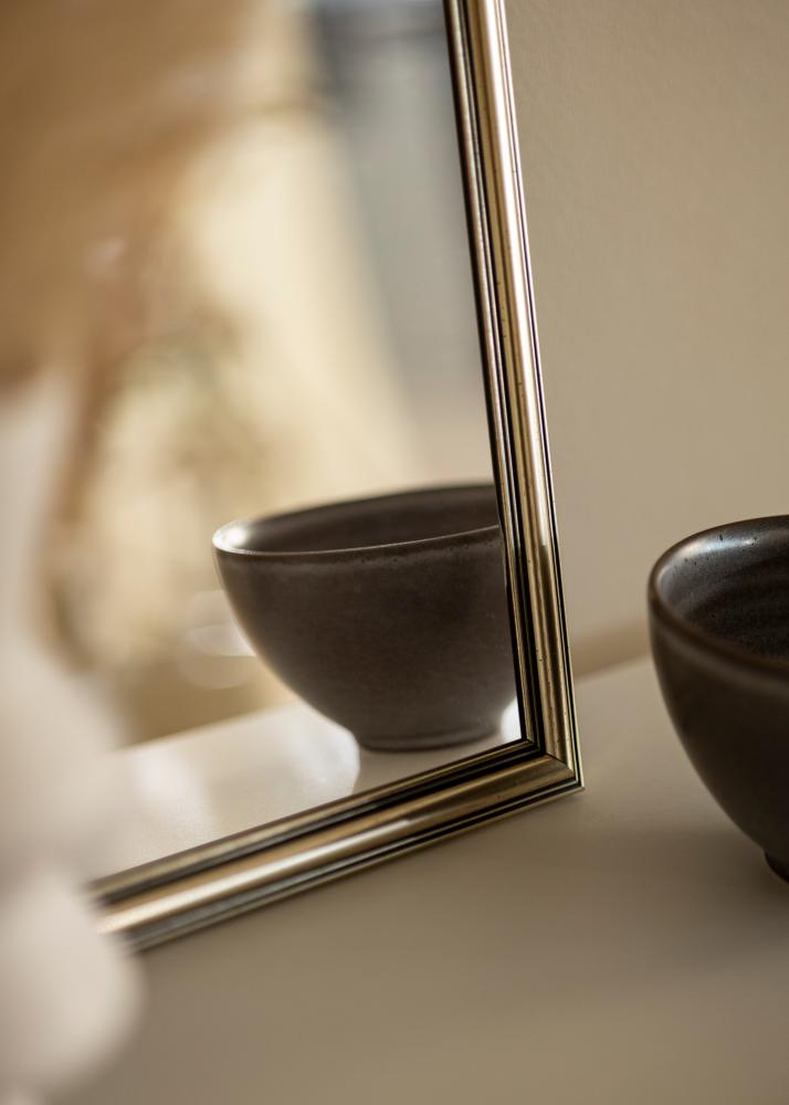 Specchio Tango Argento - Misure personalizzate