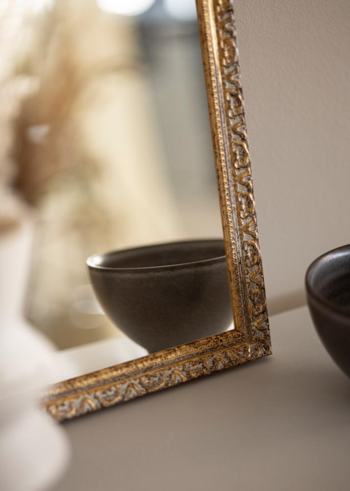 Specchio Smith Guld-Silver - Misure personalizzate