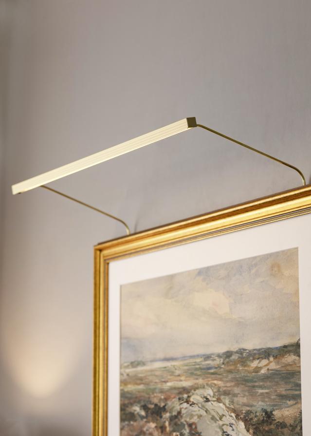 BLP 117 illuminazione lavagna 65 cm - Oro