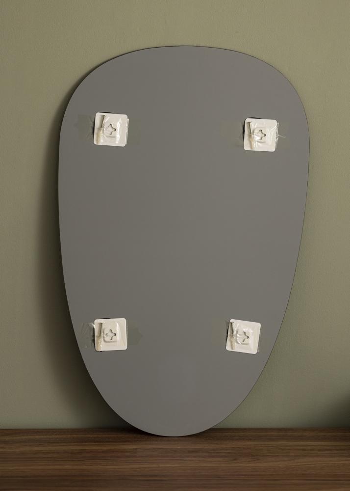 KAILA Specchio Shape II Dark Bronze 45x70 cm