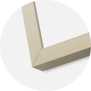 Cornice New cad.ockholm Naturale 13x18 cm
