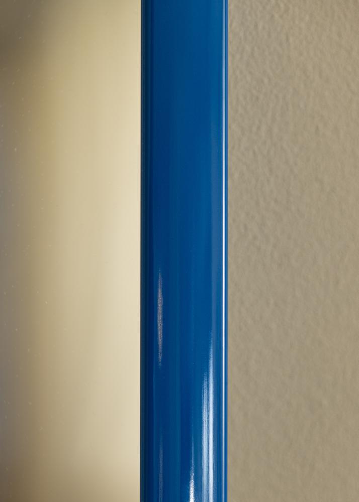 Specchio Dorset Blu - Misure personalizzate