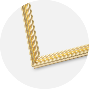 Cornice Verona Oro 10x15 cm