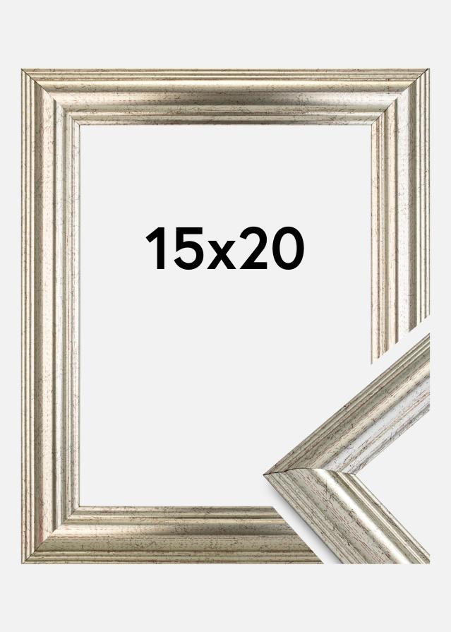 Cornice Västkusten Argento 15x20 cm