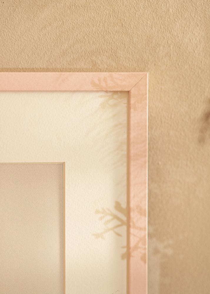 Colorful Vetro acrilico Rosa 42x59,4 cm (A2)