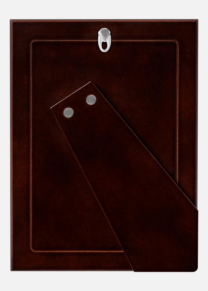 Cornice Positano Argento 15x20 cm