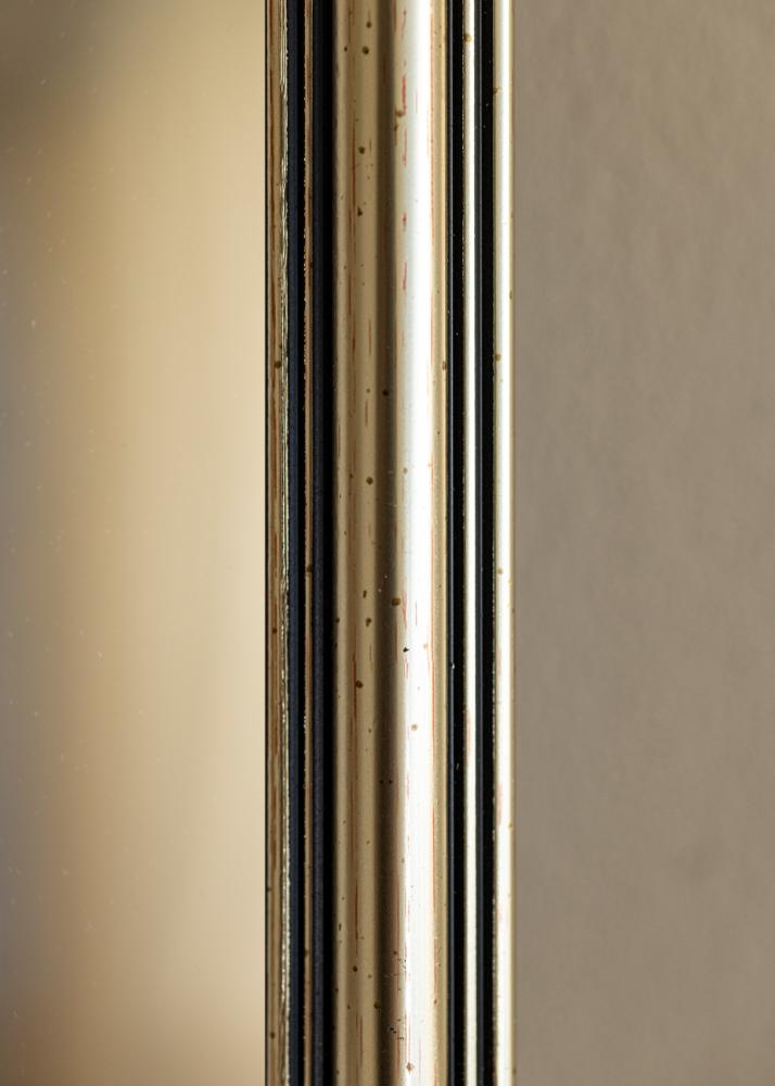 Specchio Tango Argento - Misure personalizzate