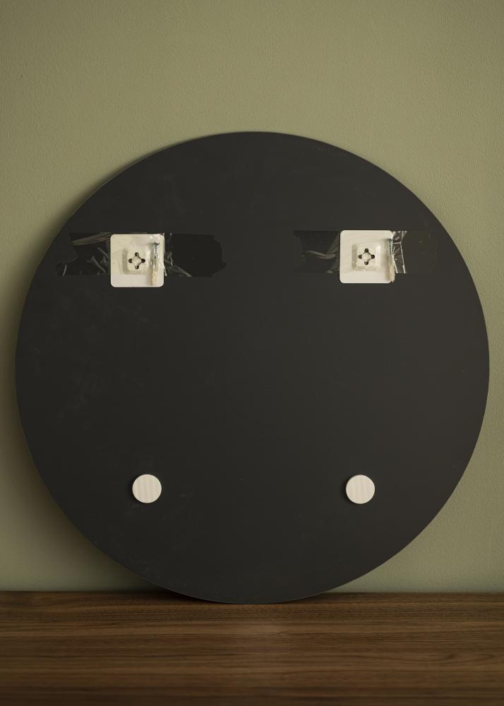 KAILA Rotondo Specchio Rose Gold Deluxe 50 cm Ø