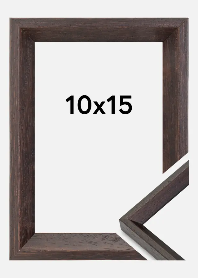 Cornice Globe Espresso 10x15 cm