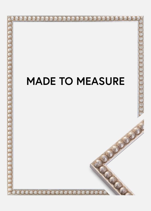 Cornice Sylvia Argento - Dimensioni personalizzabili