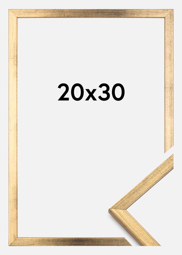 Cornice Galant Oro 20x30 cm