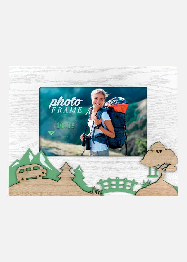 Cornice Canazei 10x15 cm