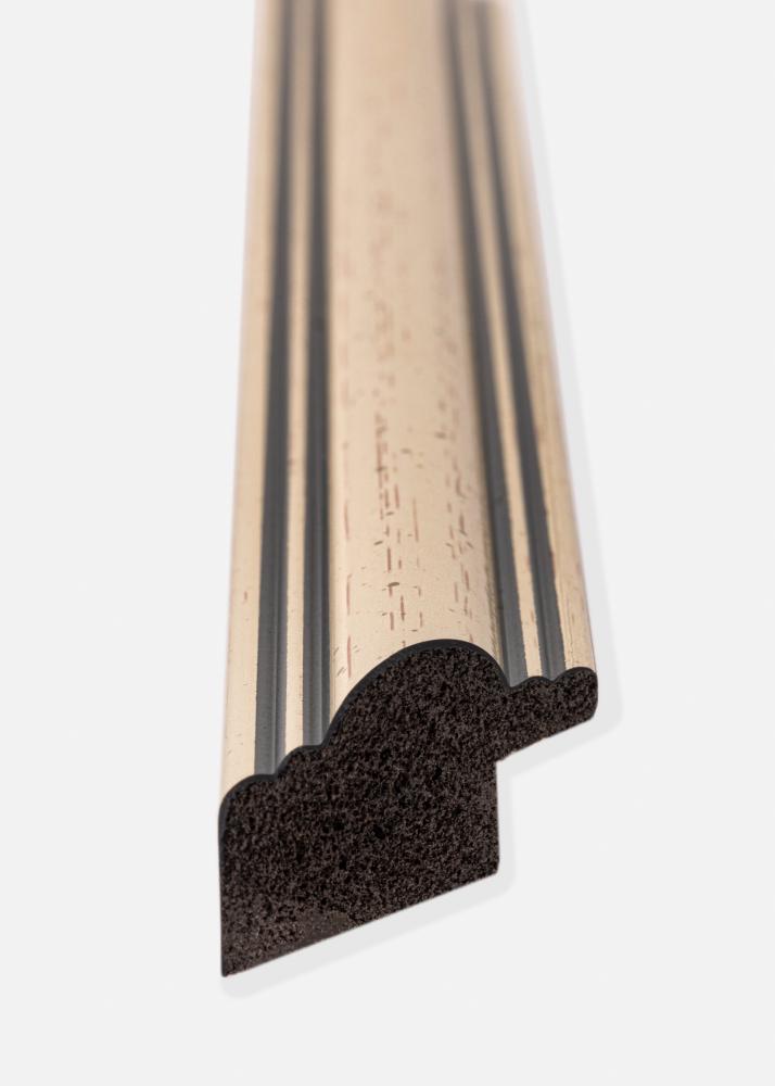 Specchio Tango Argento - Misure personalizzate