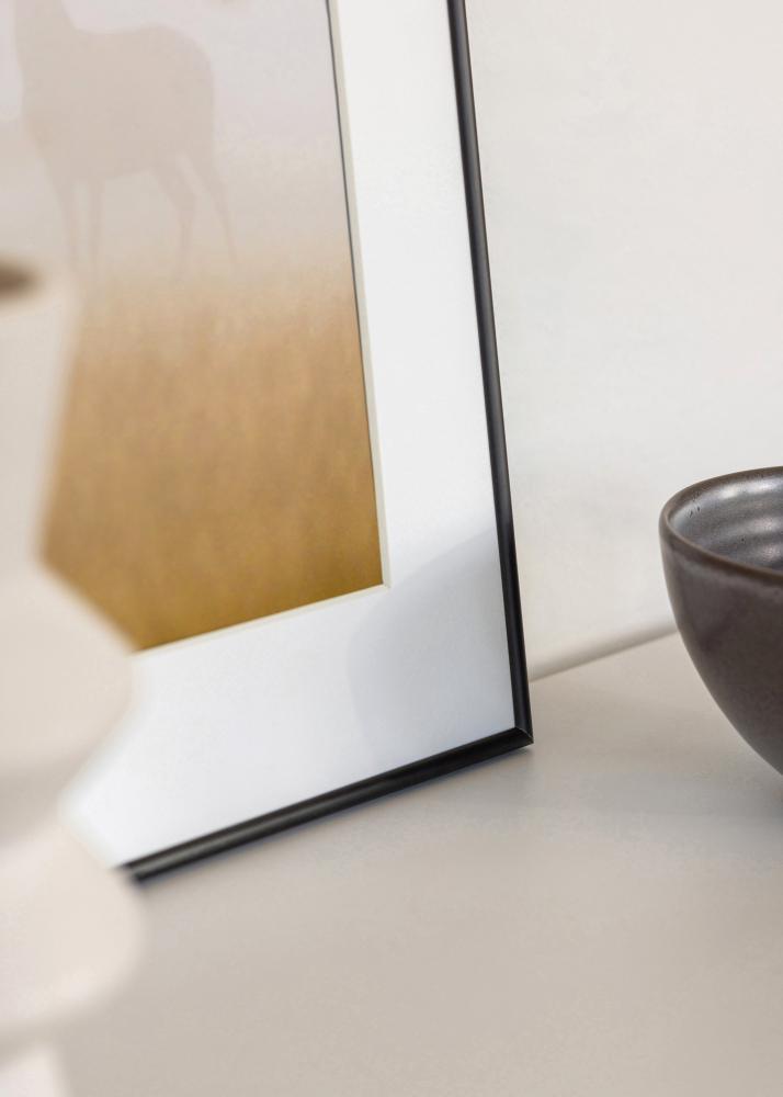 Cornice Can-Can Nero 42x59,4 cm (A2)