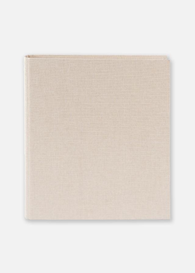 Summertime Raccoglitore ad anelli A4 - Beige