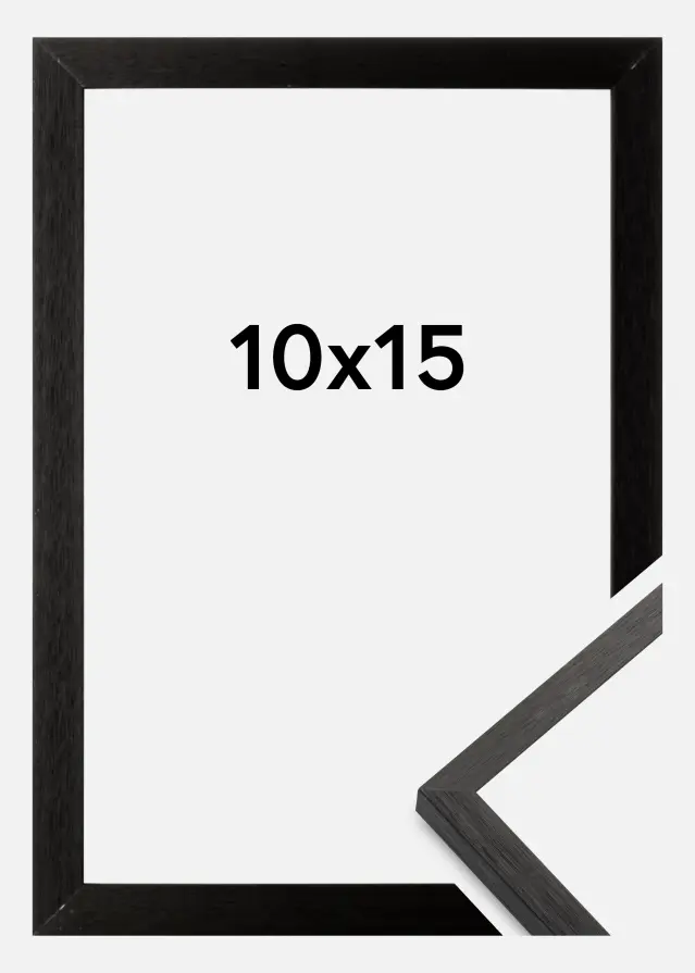 Cornice Chair Nero 10x15 cm