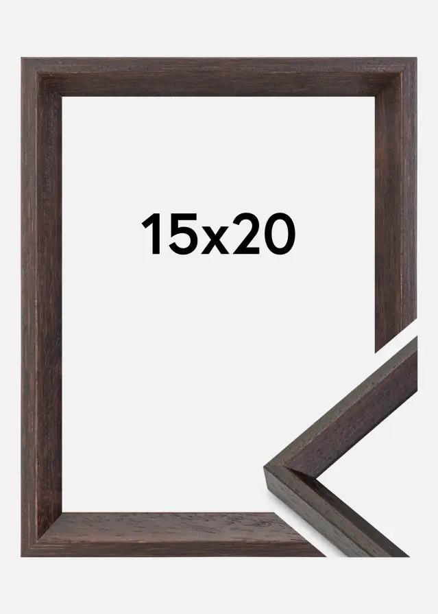 Cornice Globe Espresso 15x20 cm