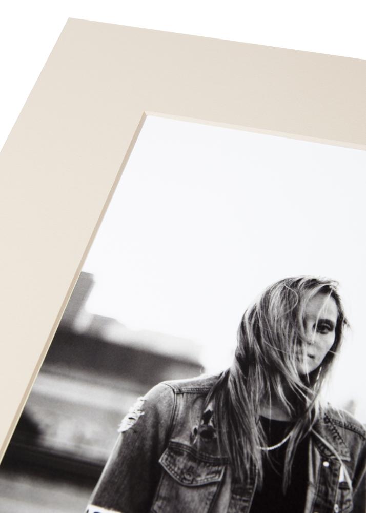 Passe-partout Almond - Su misura