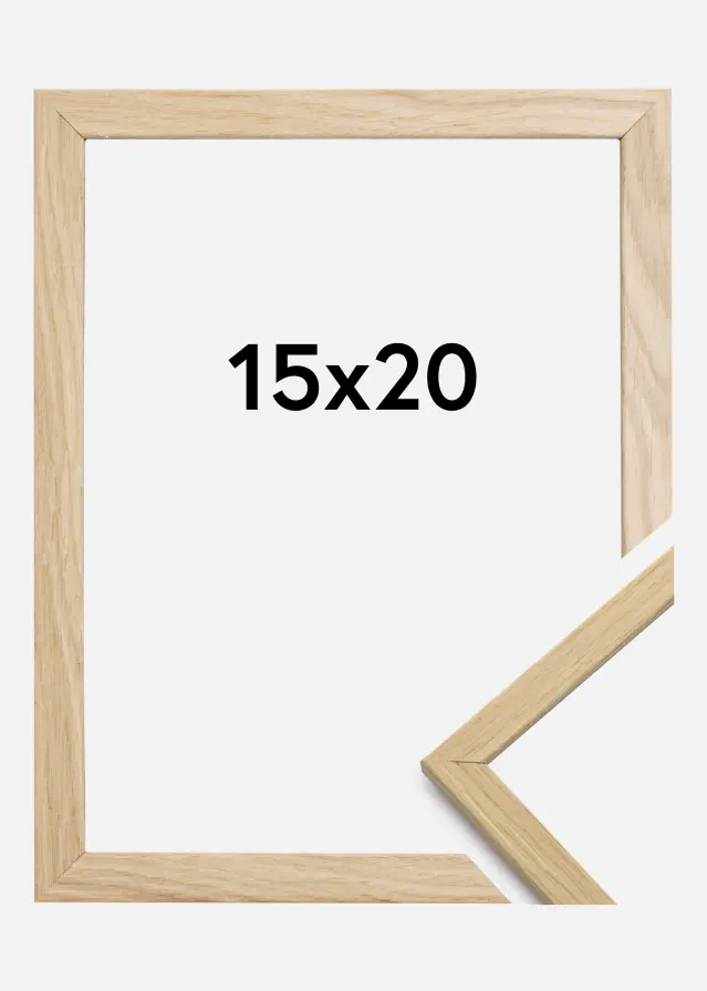 Cornice Edsbyn Rovere 15x20 cm