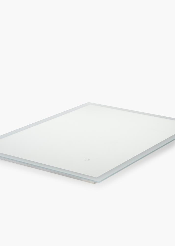 KAILA Specchio Rectangle II LED 60x80 cm