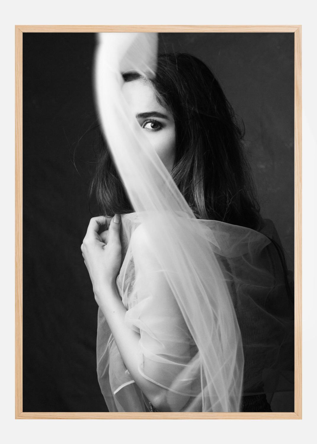 Product Image for Behind The Curtain Poster (21x29.7 cm (A4))