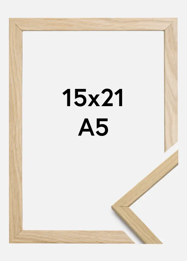 Cornice Edsbyn Rovere 15x21 cm (A5)