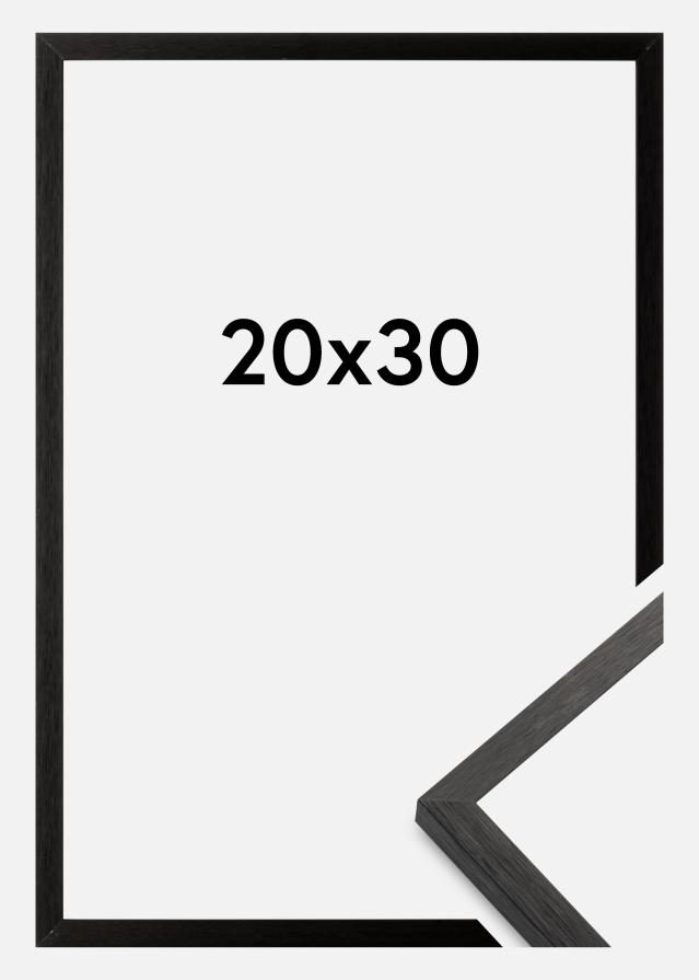 Cornice Chair Nero 20x30 cm