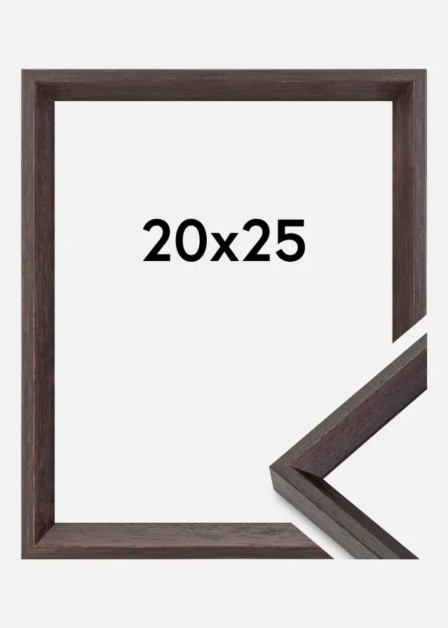 Cornice Globe Espresso 20x25 cm