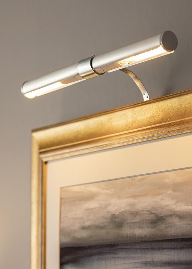 Eklunds Art 2 illuminazione quadri - Spazzolato