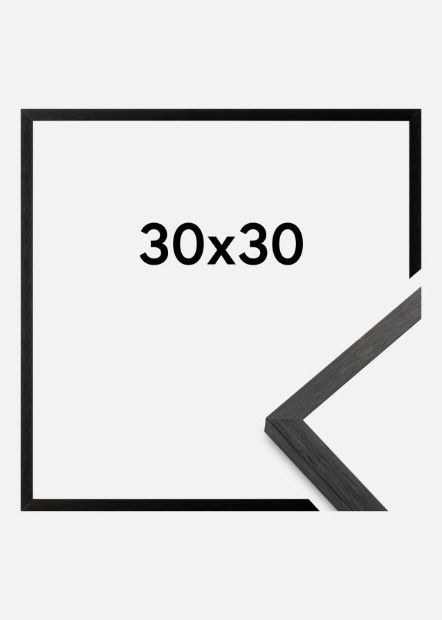 Cornice Chair Nero 30x30 cm