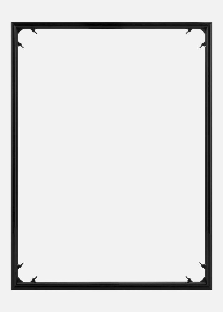 Cornice per puzzle Nero 51x72 cm