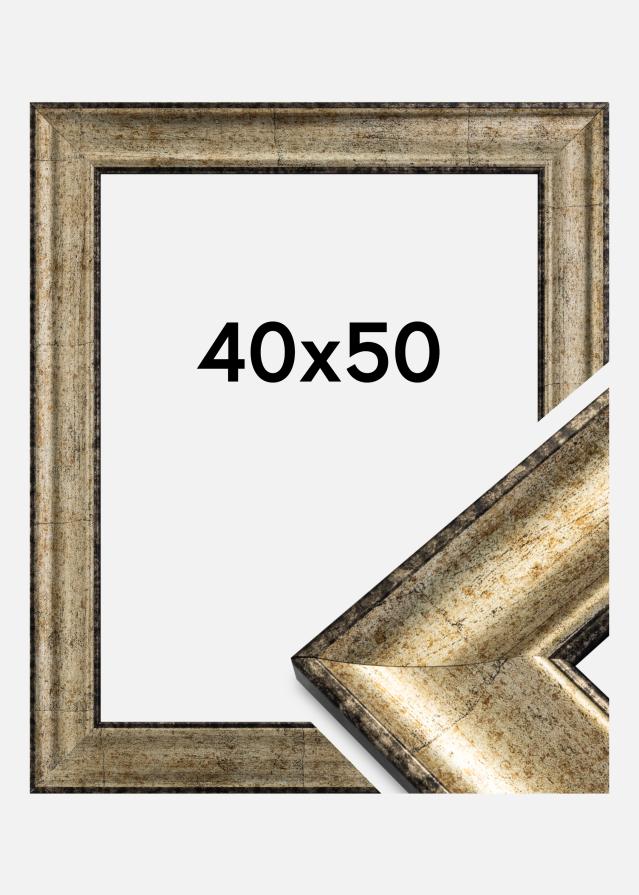 Cornice Saltsjöbaden Oro antico 40x50 cm