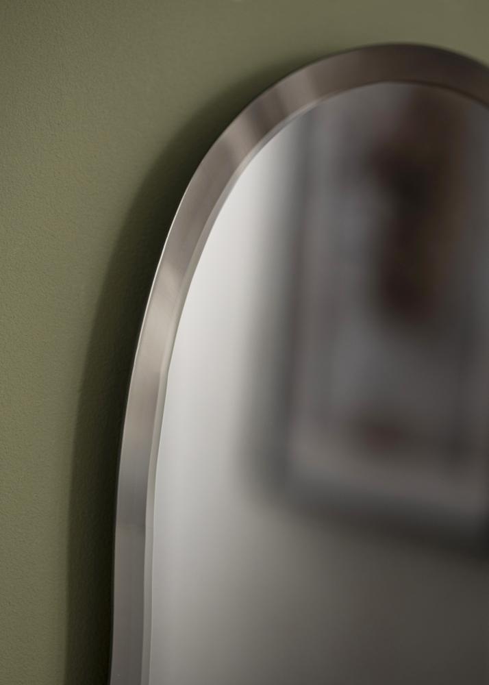 Specchio Wave Grey 55x110 cm