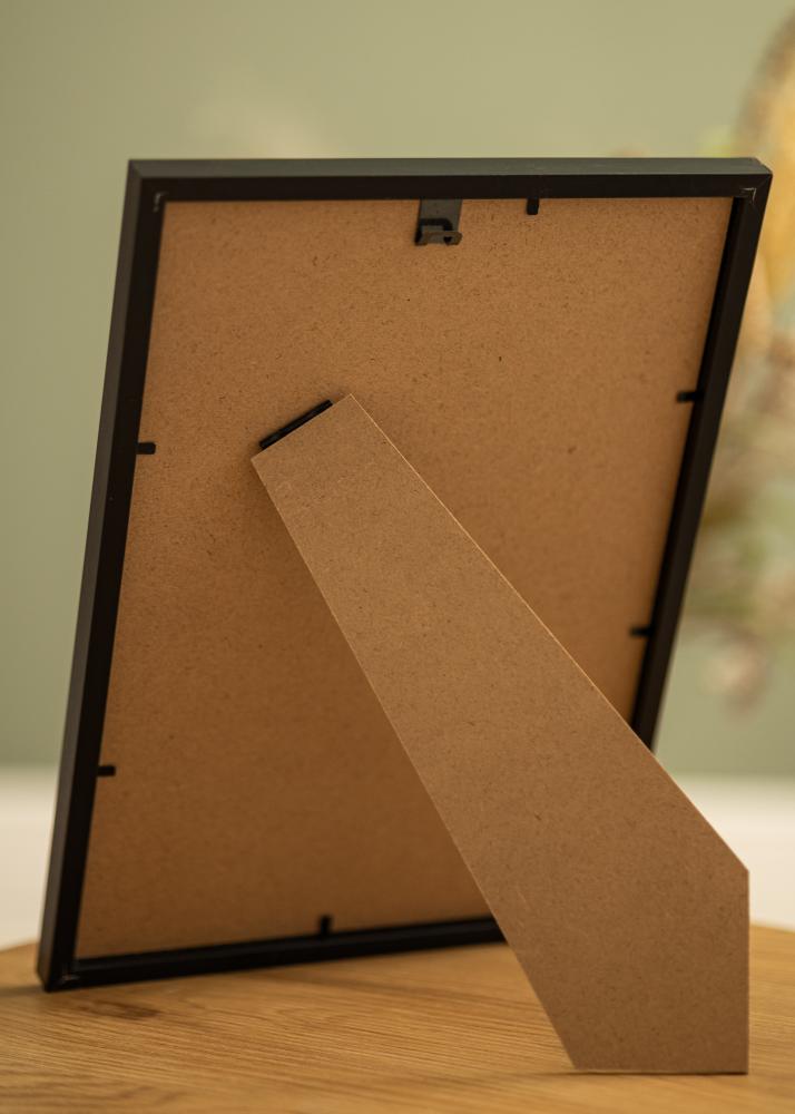 Cornice Modern Vetro acrilico Nero 20x30 cm