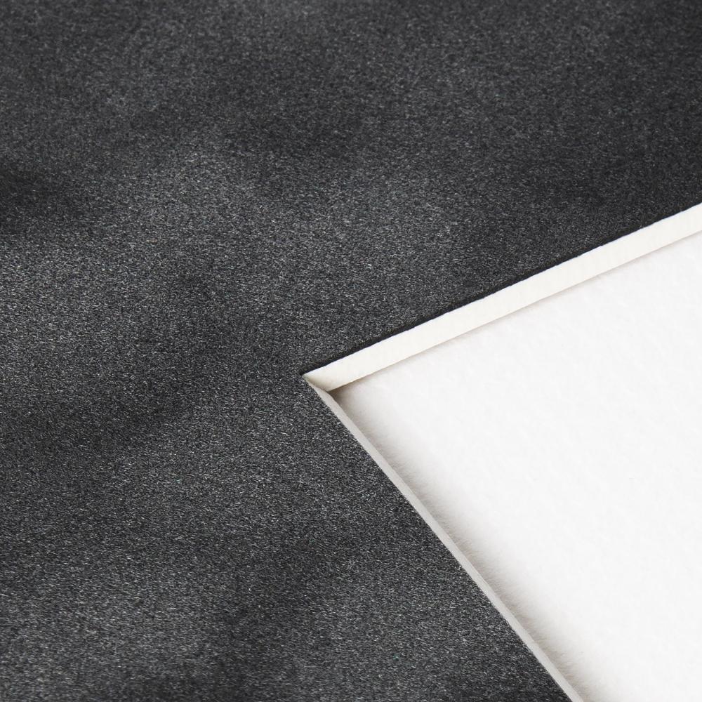 Passe-partout Suede Ash - Su misura