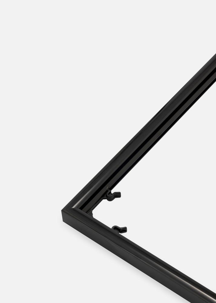 Cornice per puzzle Nero 51x72 cm