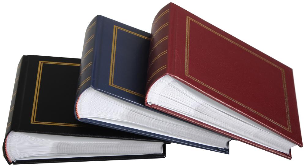 Diamant Album fotografico Nero - 100 Immagini in formato 10x15 cm