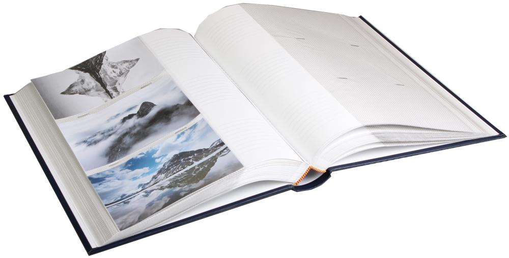 Diamant Album fotografico Borgogna - 300 Immagini in formato 10x15 cm