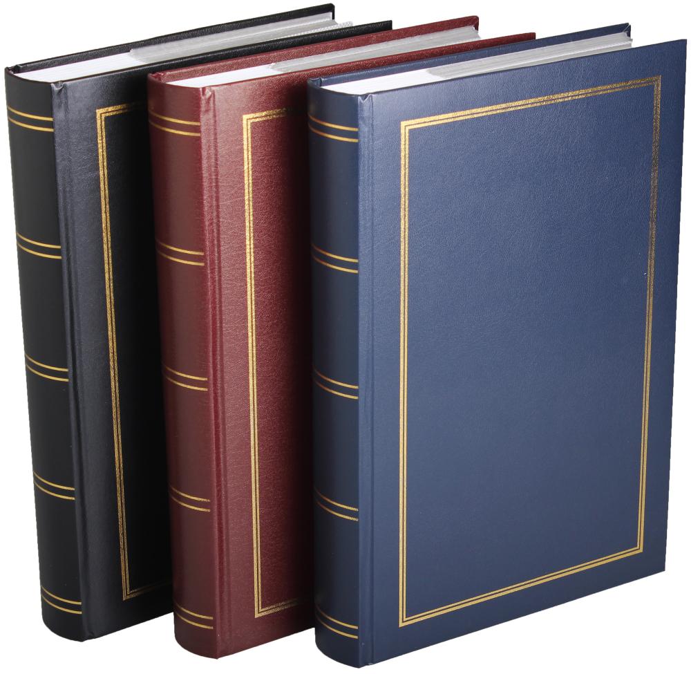 Diamant Album fotografico Borgogna - 300 Immagini in formato 10x15 cm