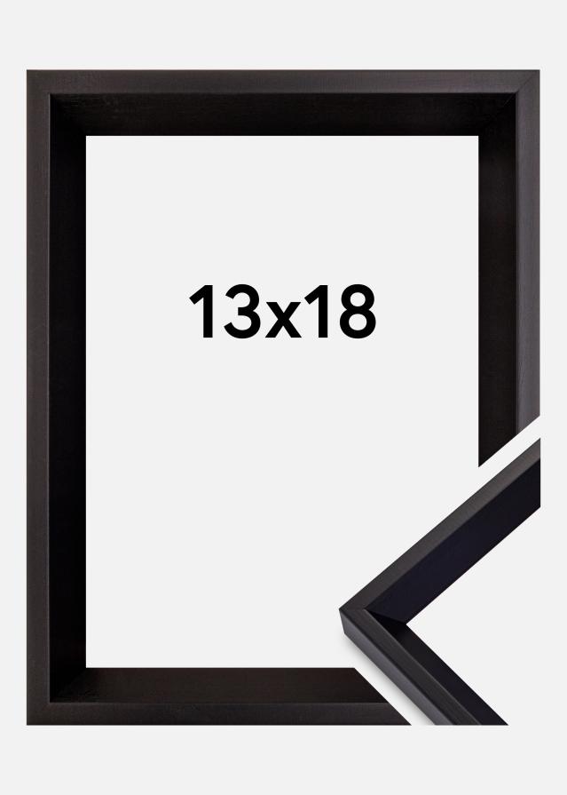 Cornice Globe Nero 13x18 cm