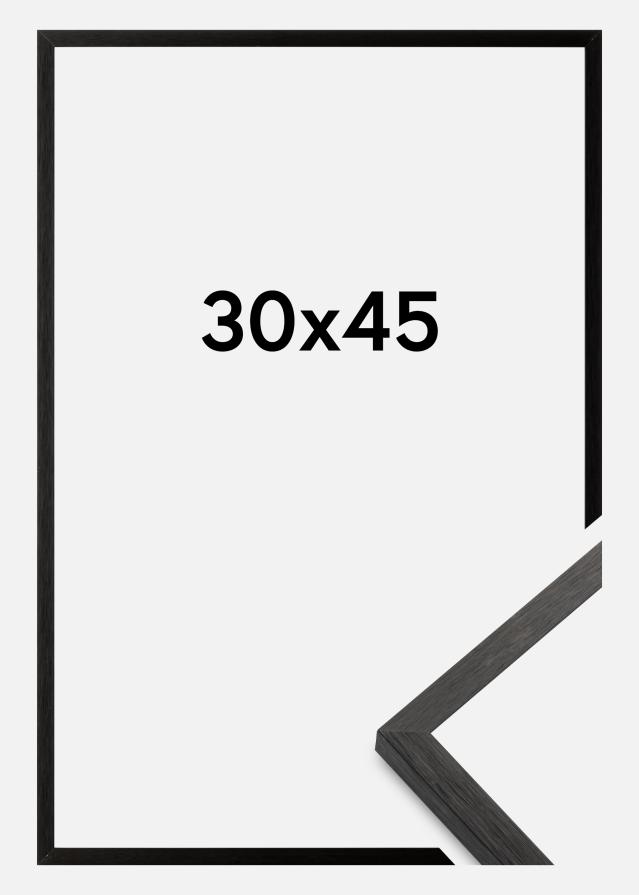 Cornice Chair Nero 30x45 cm