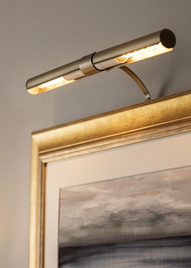 Eklunds Art 2 illuminazione per quadri - Oro