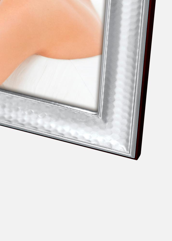 Cornice Recanati Argento 13x18 cm