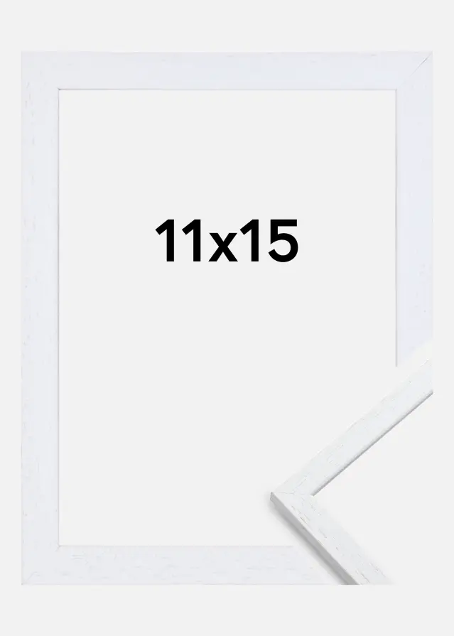 Cornice Edsbyn Warm White 11x15 cm