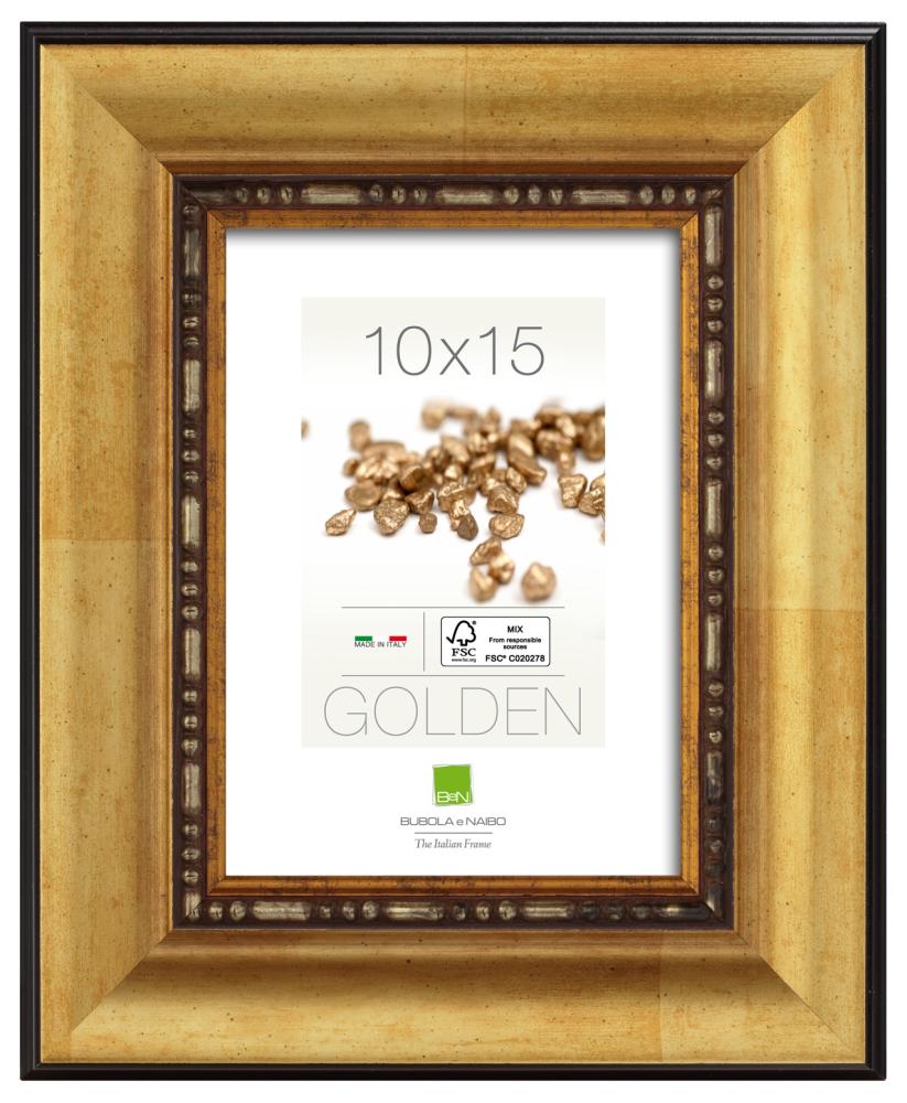 Cornice cad.acy Oro - Dimensioni personalizzabili