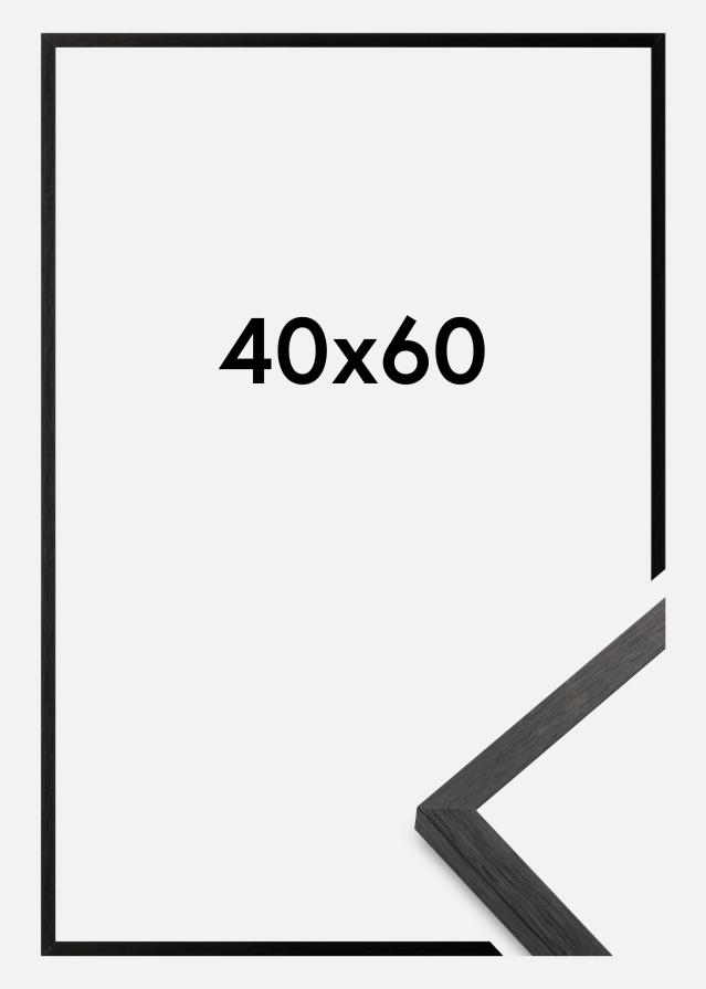 Cornice Chair Nero 40x60 cm