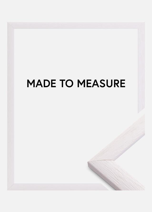 Cornice Cornwall Bianco - Dimensioni personalizzabili