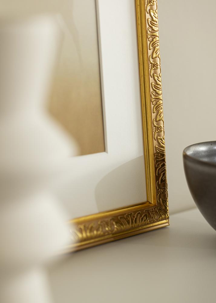 Cornice Nostalgia Oro 15x20 cm