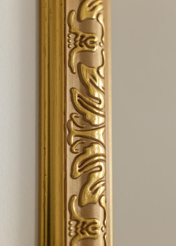 Cornice Nostalgia Oro 15x20 cm