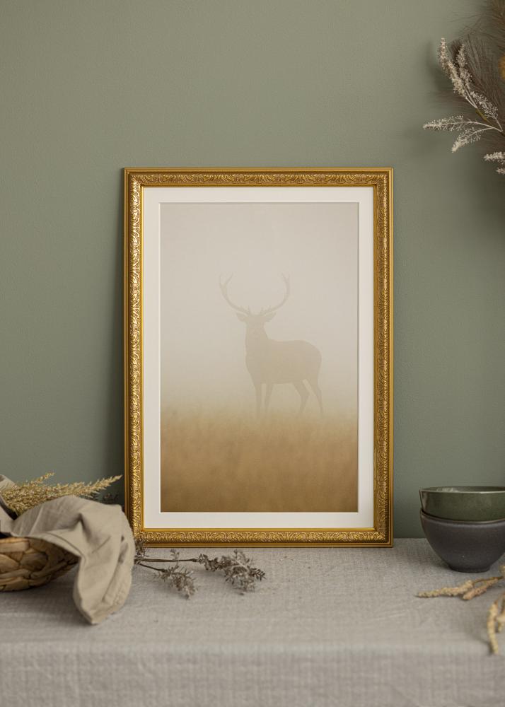 Cornice Nostalgia Oro 15x20 cm